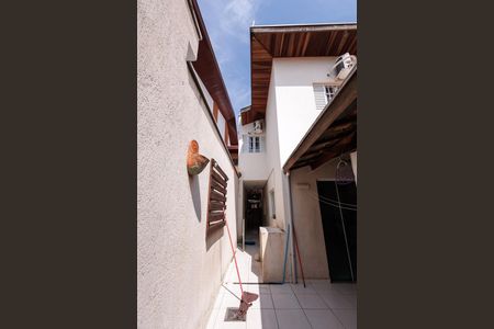 Casa para alugar com 136m², 3 quartos e 2 vagasÁrea Externa