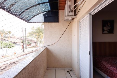 Casa para alugar com 136m², 3 quartos e 2 vagasVaranda da Suíte