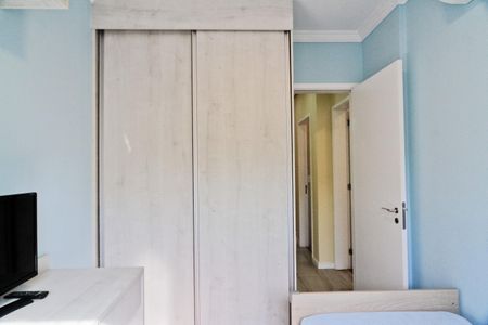 Apartamento à venda com 90m², 3 quartos e 2 vagasQuarto 1