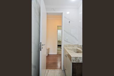 Apartamento à venda com 90m², 3 quartos e 2 vagasBanheiro da Suíte 1