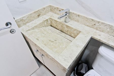 Apartamento à venda com 90m², 3 quartos e 2 vagasBanheiro