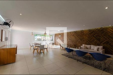 Apartamento à venda com 90m², 3 quartos e 2 vagasÁrea comum