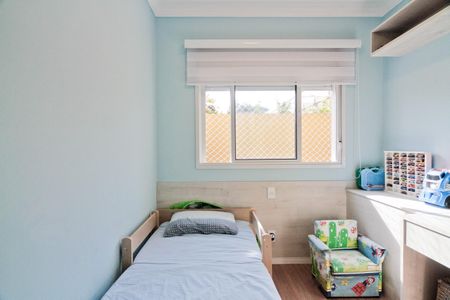 Apartamento à venda com 90m², 3 quartos e 2 vagasQuarto 1