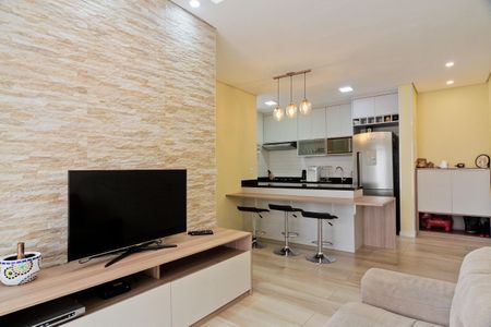 Sala de apartamento à venda com 3 quartos, 90m² em Vila Pirituba, São Paulo