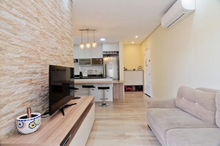 Apartamento à venda com 90m², 3 quartos e 2 vagasSala