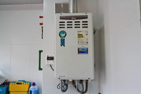 Apartamento à venda com 90m², 3 quartos e 2 vagasÁrea de Serviço