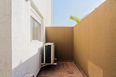 Apartamento à venda com 90m², 3 quartos e 2 vagasÁrea de Serviço