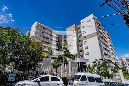 Apartamento à venda com 90m², 3 quartos e 2 vagasFachada