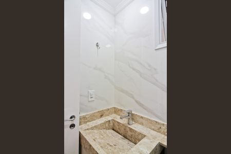 Apartamento à venda com 90m², 3 quartos e 2 vagasBanheiro