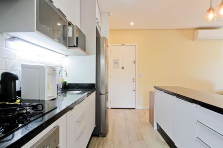 Apartamento à venda com 90m², 3 quartos e 2 vagasCozinha