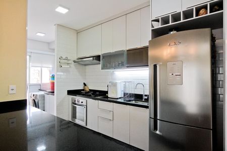 Apartamento à venda com 90m², 3 quartos e 2 vagasCozinha