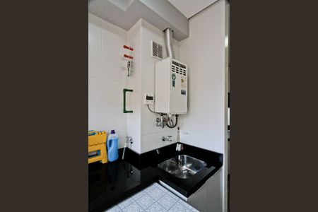 Apartamento à venda com 90m², 3 quartos e 2 vagasÁrea de Serviço