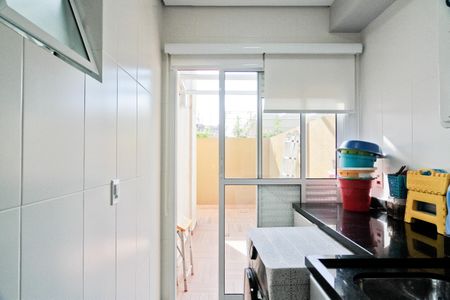 Apartamento à venda com 90m², 3 quartos e 2 vagasÁrea de Serviço