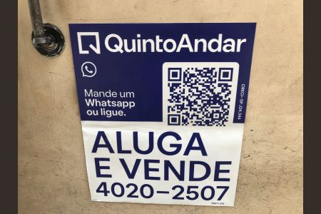 Studio para alugar com 30m², 1 quarto e sem vaga Studio para alugar com 30m², 1 quarto e sem vagaPlaquinha