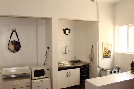 Studio  de kitnet/studio para alugar com 1 quarto, 30m² em Sé, São Paulo