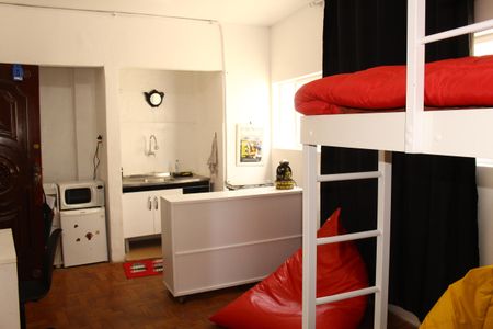 Studio  de kitnet/studio para alugar com 1 quarto, 30m² em Sé, São Paulo