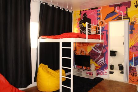 Studio  de kitnet/studio para alugar com 1 quarto, 30m² em Sé, São Paulo