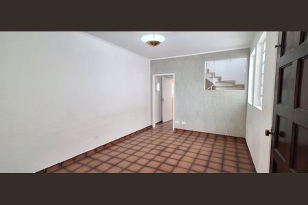 Sala de casa à venda com 2 quartos, 115m² em Vila Caminho do Mar, São Bernardo do Campo