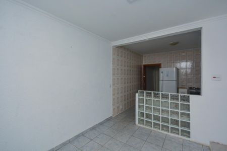 Sala de casa para alugar com 3 quartos, 140m² em Vila do Castelo, São Paulo