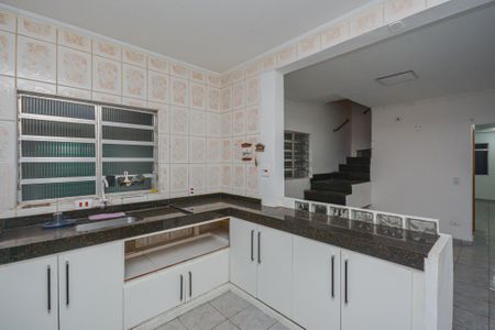 Casa para alugar com 140m², 3 quartos e 3 vagasCozinha