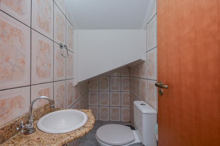 Casa para alugar com 140m², 3 quartos e 3 vagasLavabo