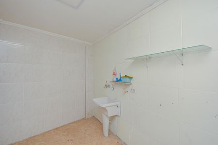 Casa para alugar com 140m², 3 quartos e 3 vagasÁrea de Serviço