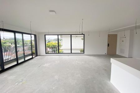 Apartamento à venda com 156m², 2 quartos e 2 vagasSala
