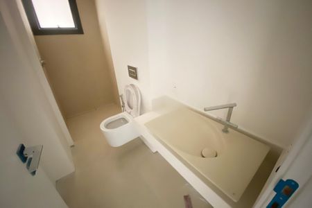 Apartamento à venda com 156m², 2 quartos e 2 vagasBanheiro da Suíte 1