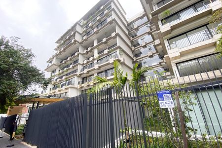 Apartamento à venda com 156m², 2 quartos e 2 vagasFachada 