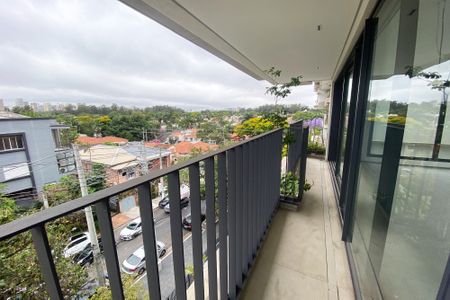 Apartamento à venda com 156m², 2 quartos e 2 vagasVaranda da Sala