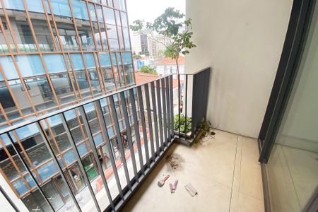 Apartamento à venda com 156m², 2 quartos e 2 vagasVaranda da Suíte 1