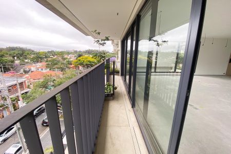 Apartamento à venda com 156m², 2 quartos e 2 vagasVaranda da Sala