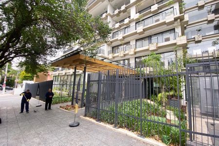 Apartamento à venda com 156m², 2 quartos e 2 vagasFachada 