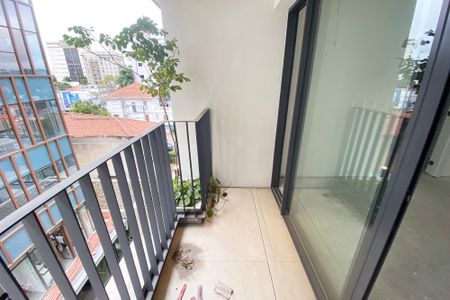 Apartamento à venda com 156m², 2 quartos e 2 vagasVaranda da Suíte 1