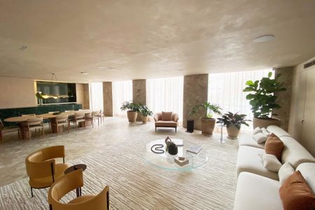 Apartamento à venda com 156m², 2 quartos e 2 vagasÁrea comum