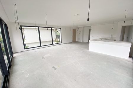 Apartamento à venda com 156m², 2 quartos e 2 vagasSala