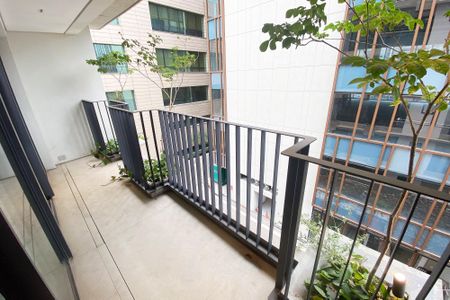 Apartamento à venda com 156m², 2 quartos e 2 vagasVaranda da Suíte 1