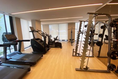 Apartamento à venda com 156m², 2 quartos e 2 vagasÁrea comum