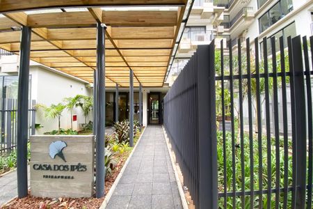 Apartamento à venda com 156m², 2 quartos e 2 vagasFachada 