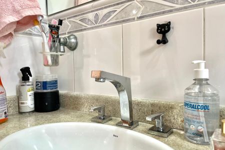 Apartamento à venda com 106m², 3 quartos e 3 vagasBanheiro