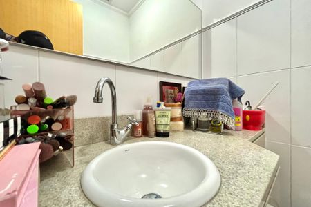 Apartamento à venda com 106m², 3 quartos e 3 vagasLavabo