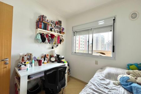 Apartamento à venda com 106m², 3 quartos e 3 vagasQuarto 1