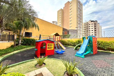 Apartamento à venda com 106m², 3 quartos e 3 vagasÁrea comum - Playground