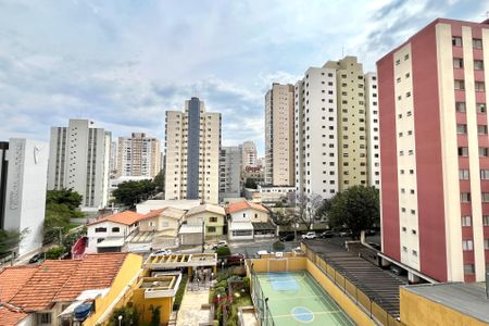 Apartamento à venda com 106m², 3 quartos e 3 vagasVista do Quarto 2