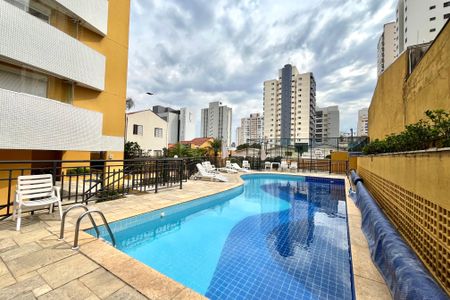 Apartamento à venda com 106m², 3 quartos e 3 vagasÁrea comum - Piscina