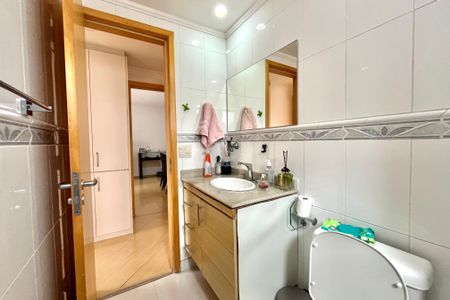 Apartamento à venda com 106m², 3 quartos e 3 vagasBanheiro