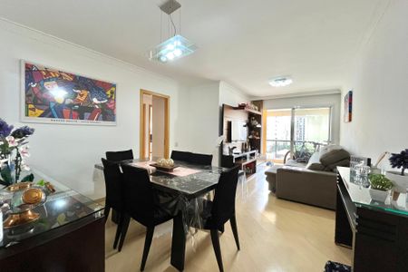 Sala de apartamento à venda com 3 quartos, 106m² em Vila da Saúde, São Paulo