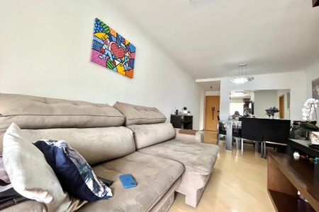 Sala de apartamento à venda com 3 quartos, 106m² em Vila da Saúde, São Paulo