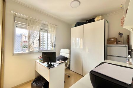 Apartamento à venda com 106m², 3 quartos e 3 vagasQuarto 2