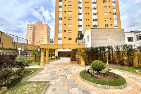 Apartamento à venda com 106m², 3 quartos e 3 vagasHall de entrada